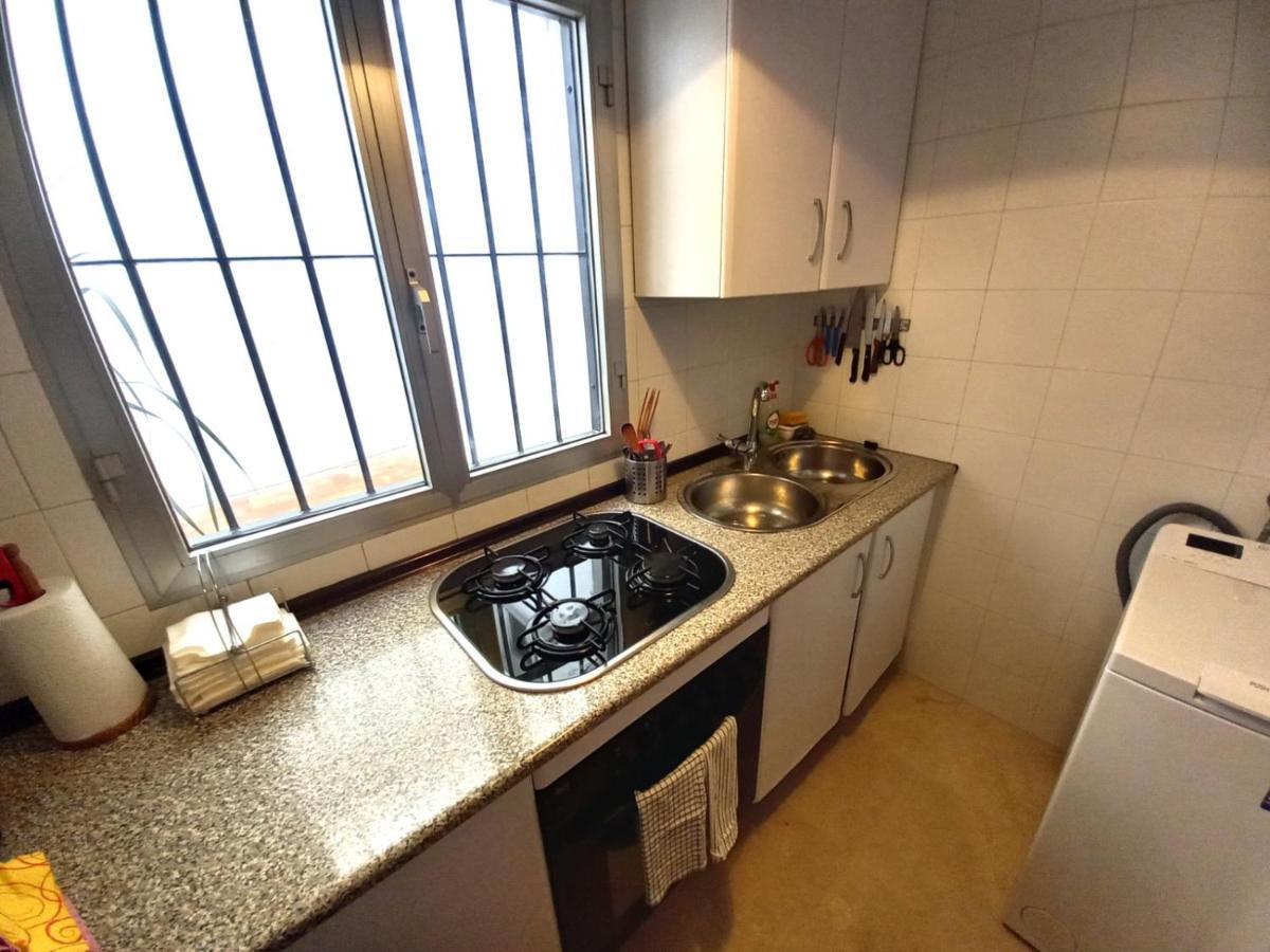 Wish Suite Plaza Nueva Sevilla Dış mekan fotoğraf