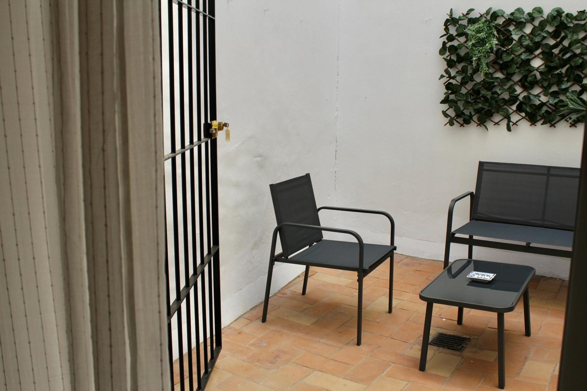 Wish Suite Plaza Nueva Sevilla Dış mekan fotoğraf