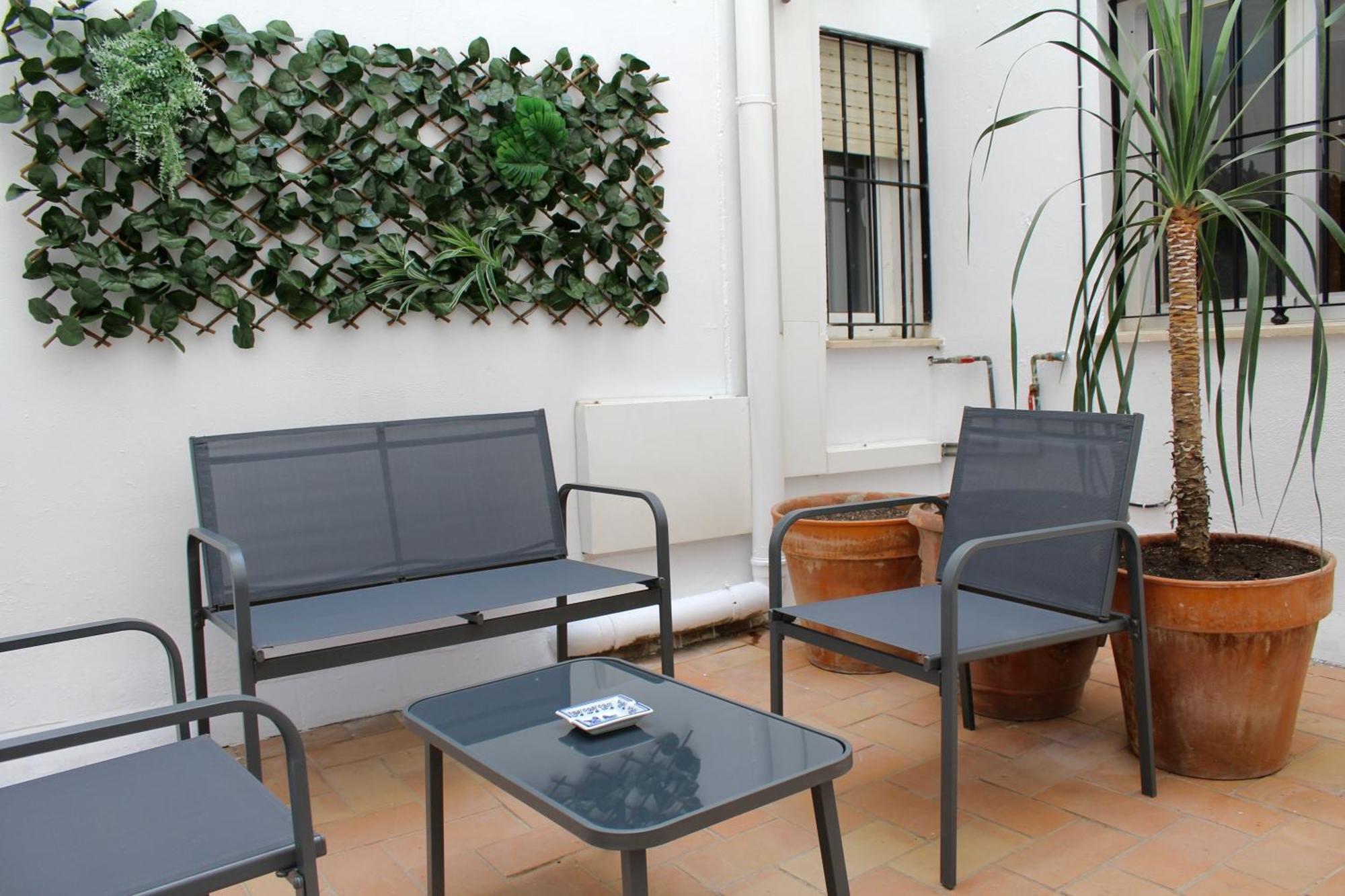 Wish Suite Plaza Nueva Sevilla Dış mekan fotoğraf