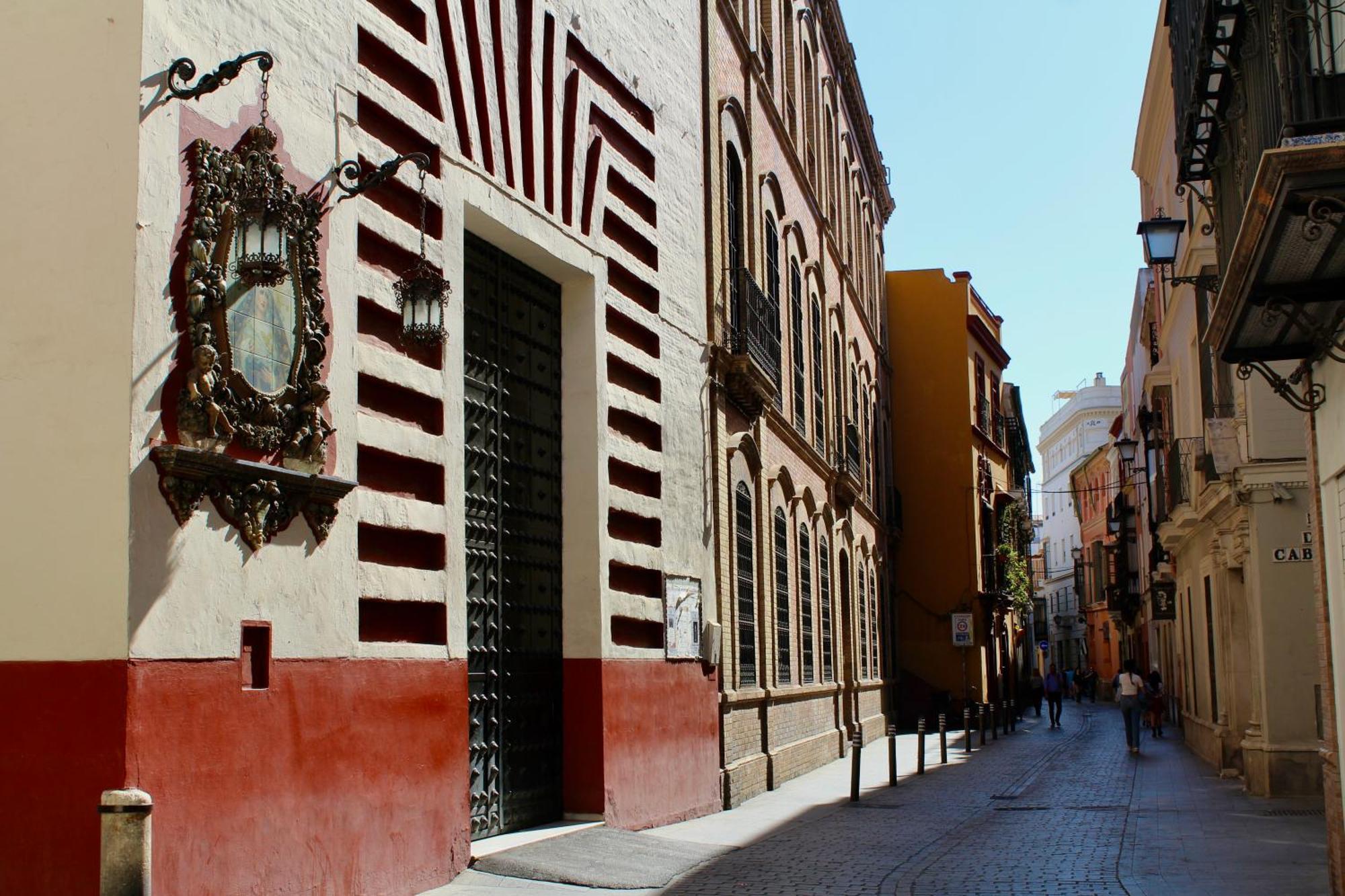 Wish Suite Plaza Nueva Sevilla Dış mekan fotoğraf