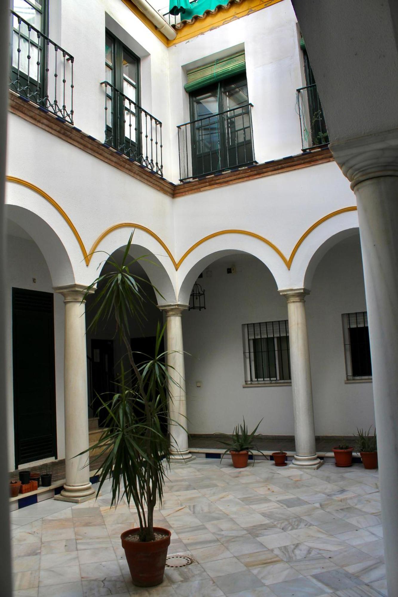 Wish Suite Plaza Nueva Sevilla Dış mekan fotoğraf