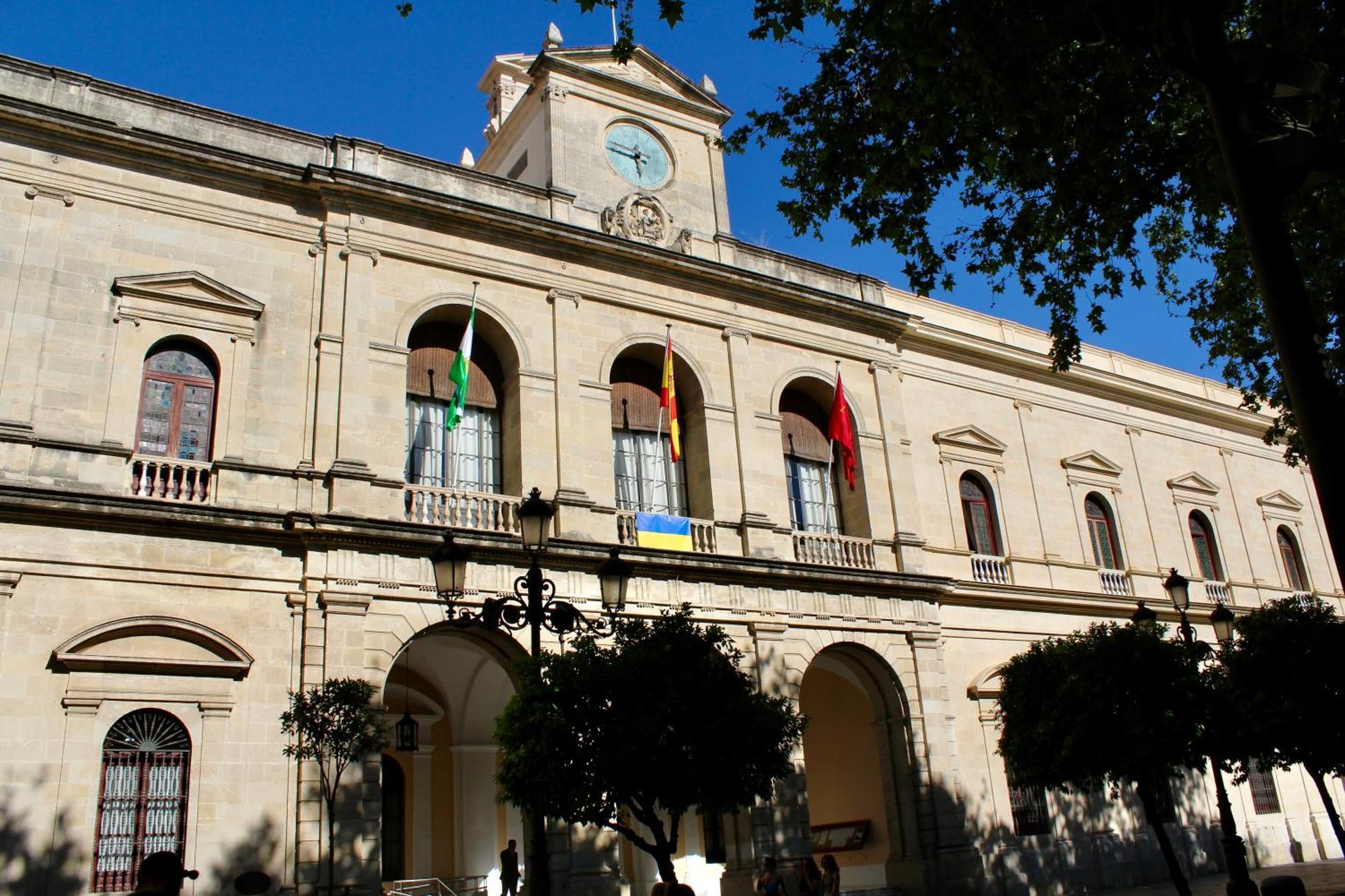 Wish Suite Plaza Nueva Sevilla Dış mekan fotoğraf